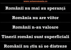 Asta e Romania